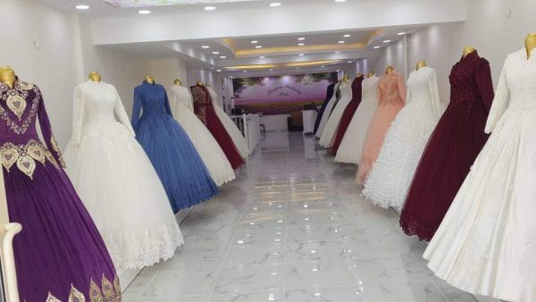 RÜYAM GELİNLİK
