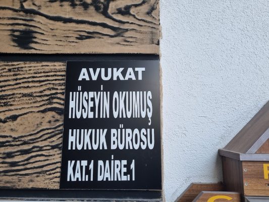 Avukat Hüseyin Okumuş Hukuk Bürosu