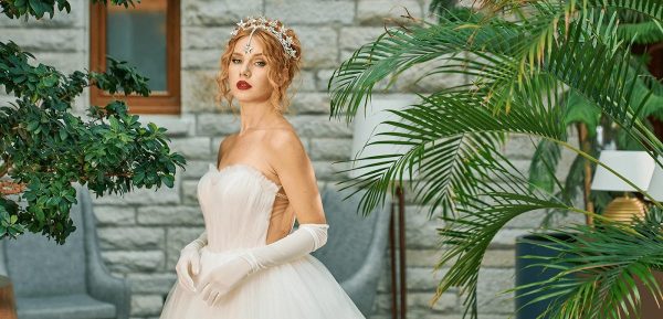 Ahu Alnıpak Bridal / Bursa - Gelinlik