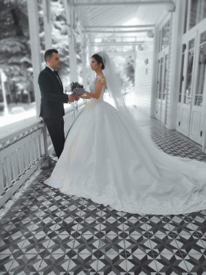 Duru Wedding Dress Bursa
