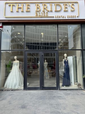 The Bride's Bliss-Bursa Kiralık Söz,Nişanlık,Kınalık,Gelinlik Abiye Elbise Kiralama Mağazası