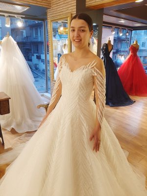 A2 GELİNLİK “wedding collection”
