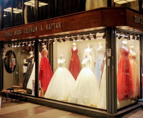 Deniz Moda Gelinlik