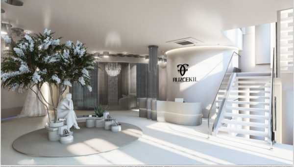 Filiz Çekil Bridal Atelier
