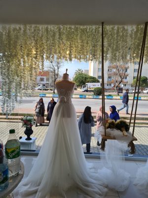 Kübra Yılmaz Gelinlik