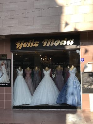 Yeliz Moda Evi Çanakkale