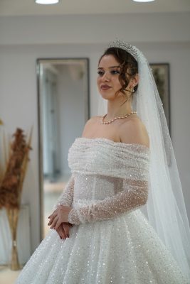 GÜLSİAL Gelinlik