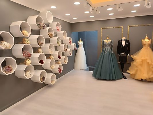 Asr-ı Nazende Gelinlik Çorum