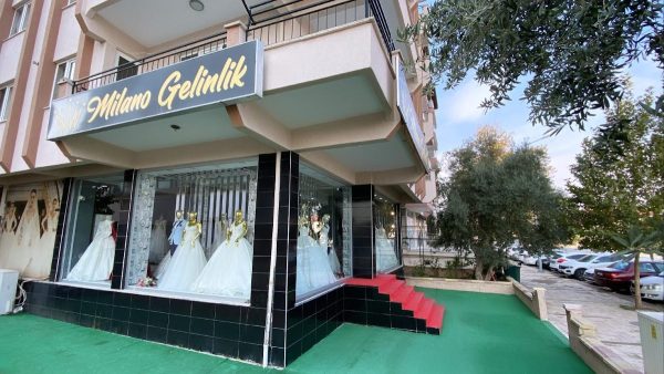 Milano Gelinlik