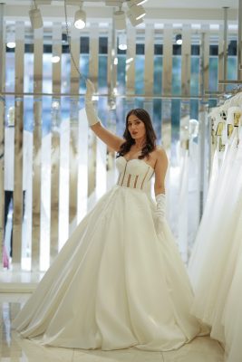 ESTİNA JULE DENİZLİ GELİNLİK FABRİKASI
