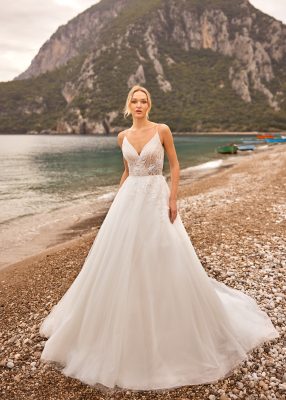 GELİNLİK FABRİKASI ESTINA JULE DENİZLİ