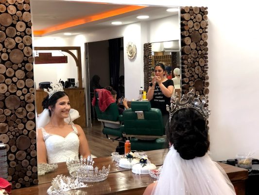 BELLA ROSSA GELİNLİK
