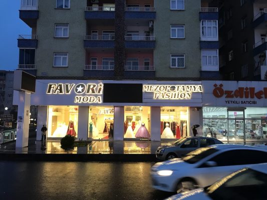 Nişantaşı Moda Diyarbakır