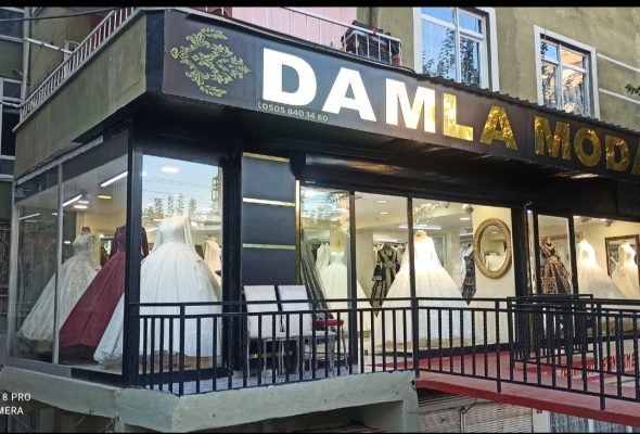 DAMLA MODA DİYARBAKIR