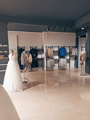 MG SPOSA Meriçler Gelinlik
