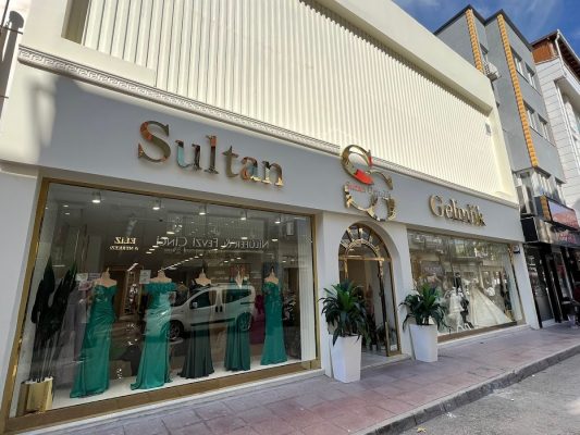 Sultan Gelinlik