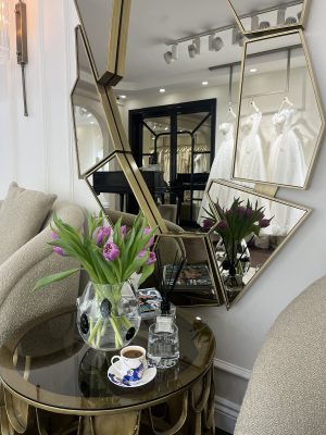 Nova Bella Bridal | Abdi İpekçi Showroom