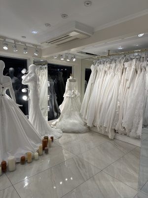 Michelle Jo Bridal