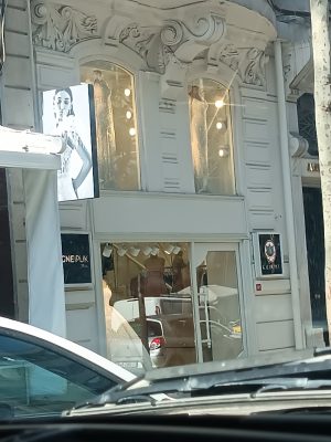 İğne İplik Moda- Nişantaşı