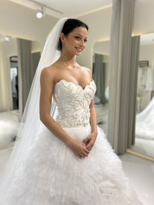 Nova Bella Bridal | Vali Konağı Showroom