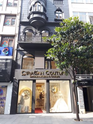 Çırağan Couture