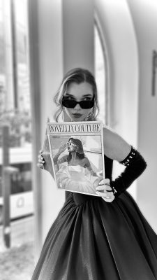 Roxellia Couture Nişantaşı