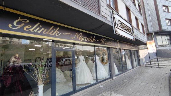 Erzurum Asude Gelinlik