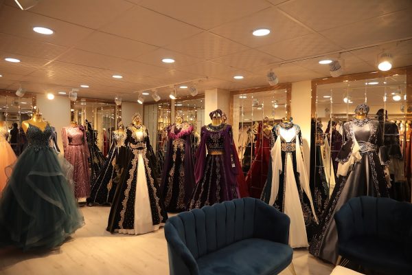 Sarigelin Moda Merkezi