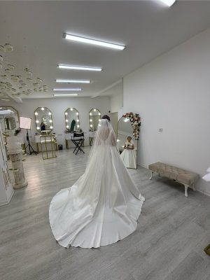 Wella Gelinlik Eskişehir