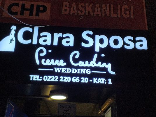 Clara Sposa