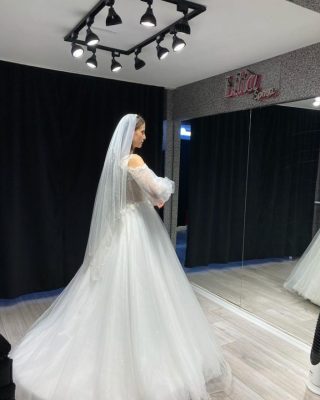 Lilia Gelinlik Sposa