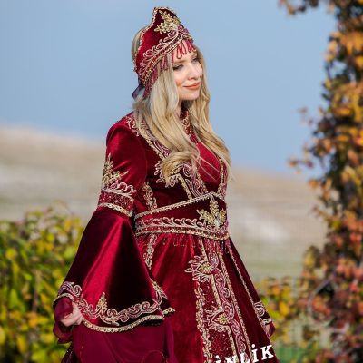 Saltanat gelinlik
