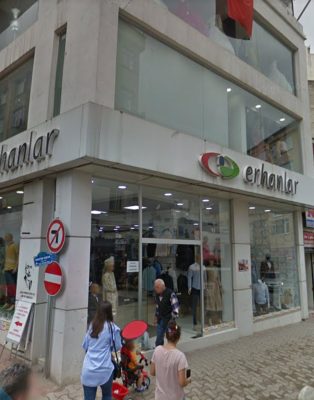 Erhanlar Gelinlik