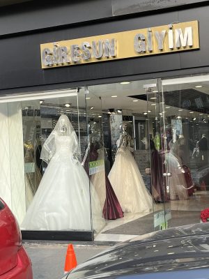 Giresun Giyim-Gelinlik Abiye