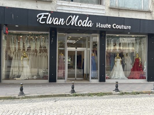 Elvan Moda Gelinlik