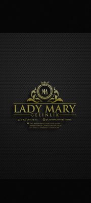 Lady Mary gelinlik Yüksekova