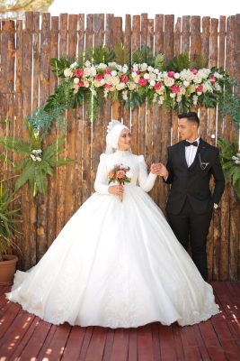 Setriaşk İskenderun Gelinlik & kuaför &Türban tasarım & makeup