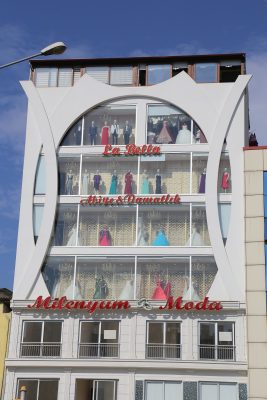 Milenyum Moda Evi