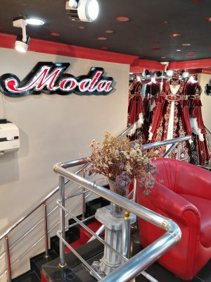 Mersin Faruk Moda Evi