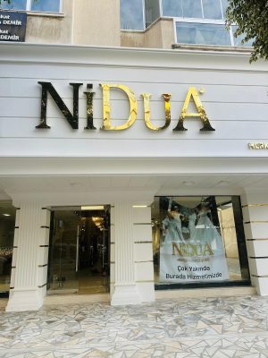Nidua Gelinlik Mersin