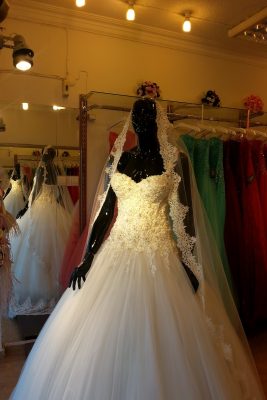 By Sakalli Moda Evi