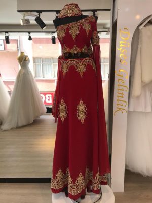 Düşes Gelinlik