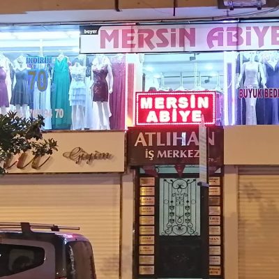 MERSİN ABİYE