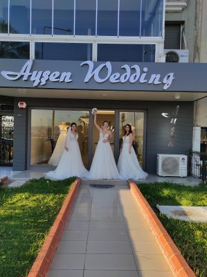 Ayşen Wedding