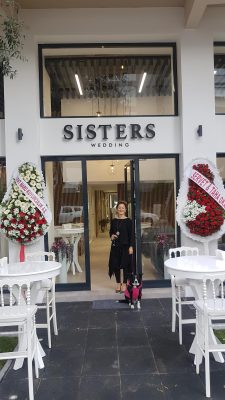 Sisters Wedding