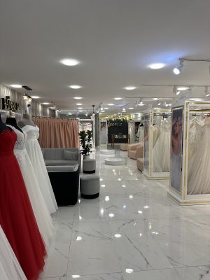 JANROZ Gelinlik