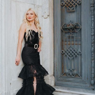Dilek YALDIZ Haute Couture