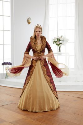 e-bindallı (Kaftan & Gelinlik Kiralama)