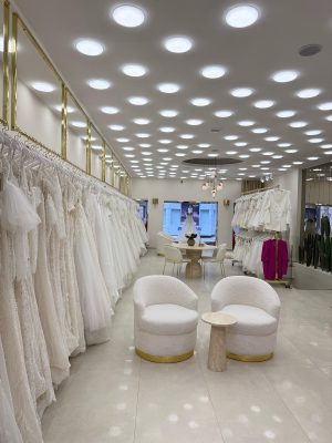 Mustafa Güngör Couture Gelinlik