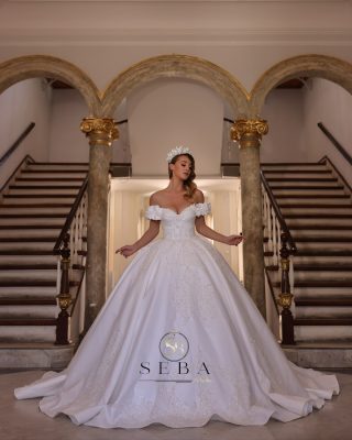 Seba Moda Gelinlik
